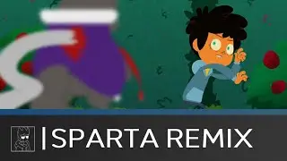 [Camp Camp] "DUDE, YOU F*CKING KILLED IT!" | Sparta Memory AE V2 Remix