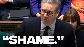 Keir Starmer heckled by opposition over plans to scrap winter fuel payments