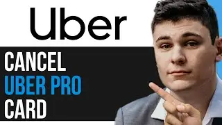 HOW TO CANCEL UBER PRO CARD 2024! (FULL GUIDE)