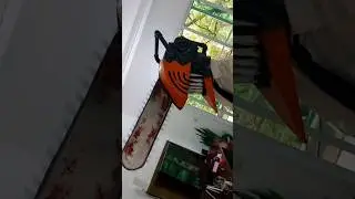 ASMR Chainsaw Man