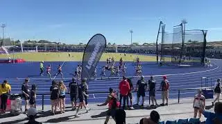 Junior Boys 1500m Final English Schools Athletics Championships 2022