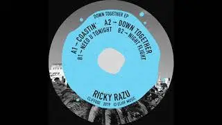 Ricky Razu - Coastin'