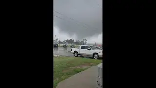 WATCH THIS: Tornado touches down in Winona, Texas