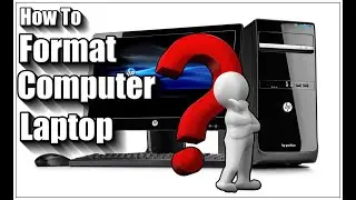 How to Format Computer And Laptop | Window 7,8,10 & 11 | Computer Format Kaise Kare ?