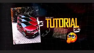 Capcut Split Clone Effect Tutorial / TRENDING INSTAGRAM REEL CAR VIDEO EDITING TUTORIAL