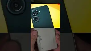 Asus Zenfone 9 - почти чистый Android 🤏