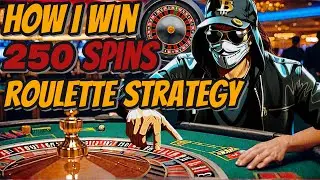 How I'm Winning at Roulette: The Only Strategy You Need!