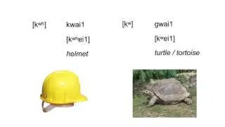 Cantonese Pronunciation, Video 2: Cantonese Consonants