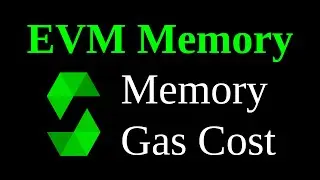 Memory Gas Cost | EVM Memory 3