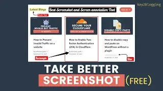 Best Free Screenshot  and Screen Annotation Tool | ➜ Awesome Screenshot