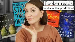 Very mindful BOOKER BOOK REVIEWS (no spoilers), RANKING, and SHORTLIST PREDICTIONS