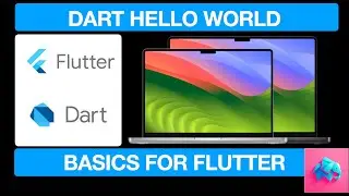 Dart Hello World: Understanding the main Function and print in Dart