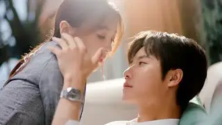 The exciting love story between a poor girl and a domineering president！💖Movie 