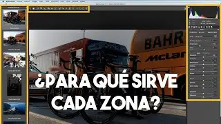 (Clase GRATIS) Curso EDICIÓN DE FOTOGRAFÍA en Photoshop Camera Raw