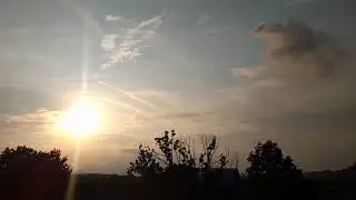 Time Spirit and Motorola Moto G3 timelapse