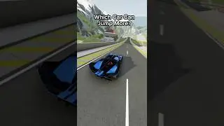 Which car should i try next on Jump Arena? 🤓 