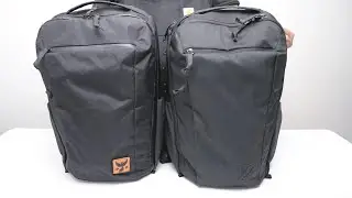 Evergoods Civic Travel Bag 26 (CTB26) - hands-down favorite one-bag travel & destination-use EDC bag