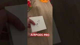 Apple AirPods Pro 2nd Generation Unboxing