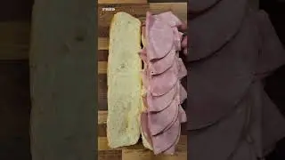 Try This Sub-lime Italian Subway Sandwich!😋 