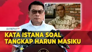 KPK Belum Tangkap Harun Masiku, Istana: Mestinya Dapat Ditangkap dalam Waktu Dekat