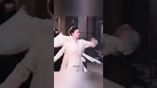 What a tacit understanding 🤸‍♀️🤸‍♀️🤸‍♀️  #cdrama #drama #chinesedrama #张晚意 #王楚然 #foryou #shorts