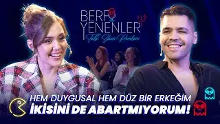 Berfu Yenenler ile Talk Show Perileri - Emir Can İğrek @EmirCanIgrek