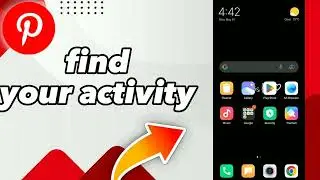 How To Find Your Activity On Pinterest