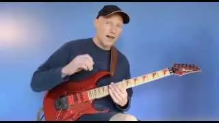 Improvising with arpeggios the easy way