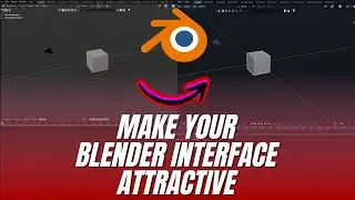 Change Blender Theme in 2024! Step by Step Tutorial for Beginners