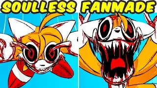 FNF VS Tails Doll Soulless FULL (Sonic.exe 3.0 / 2.5) | FNF MOD/HARD/Fanmade | Friday Night Funkin