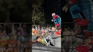 🔍які ж вони маленькі🤼‍♂️micro wrestling