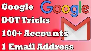 Google Multiple Account Method