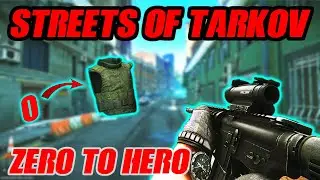 First Zero to Hero on Streets of Tarkov?? | Escape from Tarkov