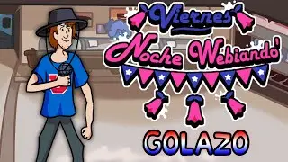 Friday Night Funkin' - Viernes Noche Webiando': Golazo