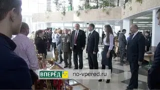 День защитника Отечества в Новом Осколе