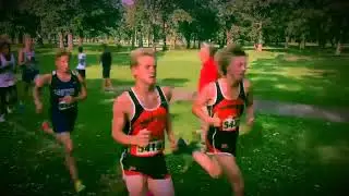 State Cross Country Hype Video