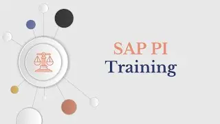 SAP PI Training – SAP PI Online Training (SAP PI Certification Tips) SAP PI Course