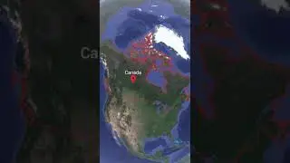 Canada Map Zoom Effect Tutorial (Free Premiere Pro Template)