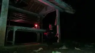 uji nyali di rumah randa mkm keramat
