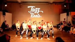 Jazz Roots 2017 - Showcase - The Shimmies