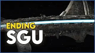 Where Was Destiny Going? The Sudden END of Stargate Universe (Dial the Gate)