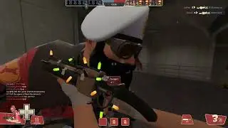 Team Fortress 2 Scout Gameplay