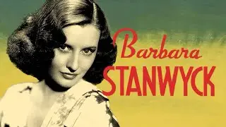 BARBARA STANWYCK // tribute video