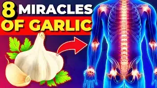 🧄 7 Proven Health Benefits of Garlic (Activate Its Full Power)