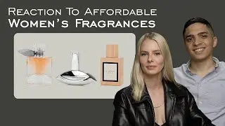 Group Blind Reacts to Popular Women's Fragrances (Gucci, Lancôme, Calvin Klein, YSL & More)