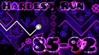 [IMPOSSIBLE] Aeternus 85-92 (Geometry Dash 2.2)