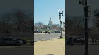 Best Shots from Washington DC Virtual Tour - Onewheel Ride in the Capital of USA - #Short 1