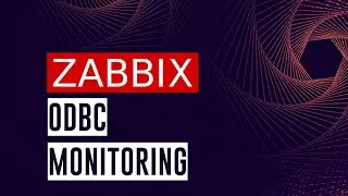 Database ODBC Monitoring with Zabbix