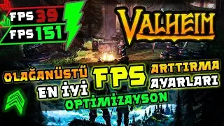 VALHEIM MAXIMUM FPS BOOST GUIDE / VALHEIM FPS BOOST (2021)