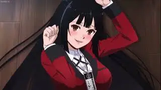 Yumeko Jabami AMV-Cheri Cheri lady (slowed+reverb) Kakegurui edit Anime music video